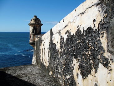 This photo of El Morro Castle overlooking San Juan Harbor was taken by Robert Linder from Springfield, MO.